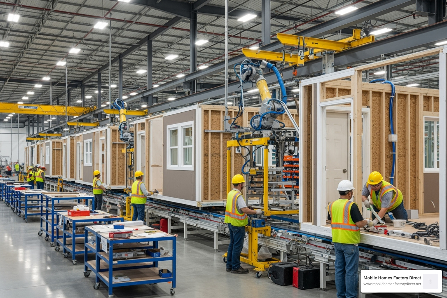 factory assembly line for manufactured homes - manufactured housing factory assembly line for manufactured homes - manufactured housing