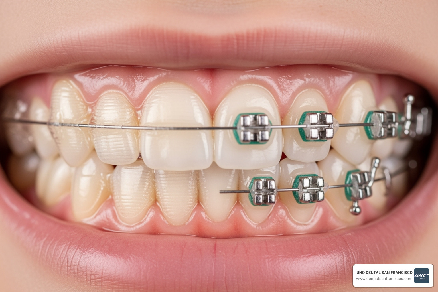 Comparison of clear aligners and clear braces - Braces relapse treatment