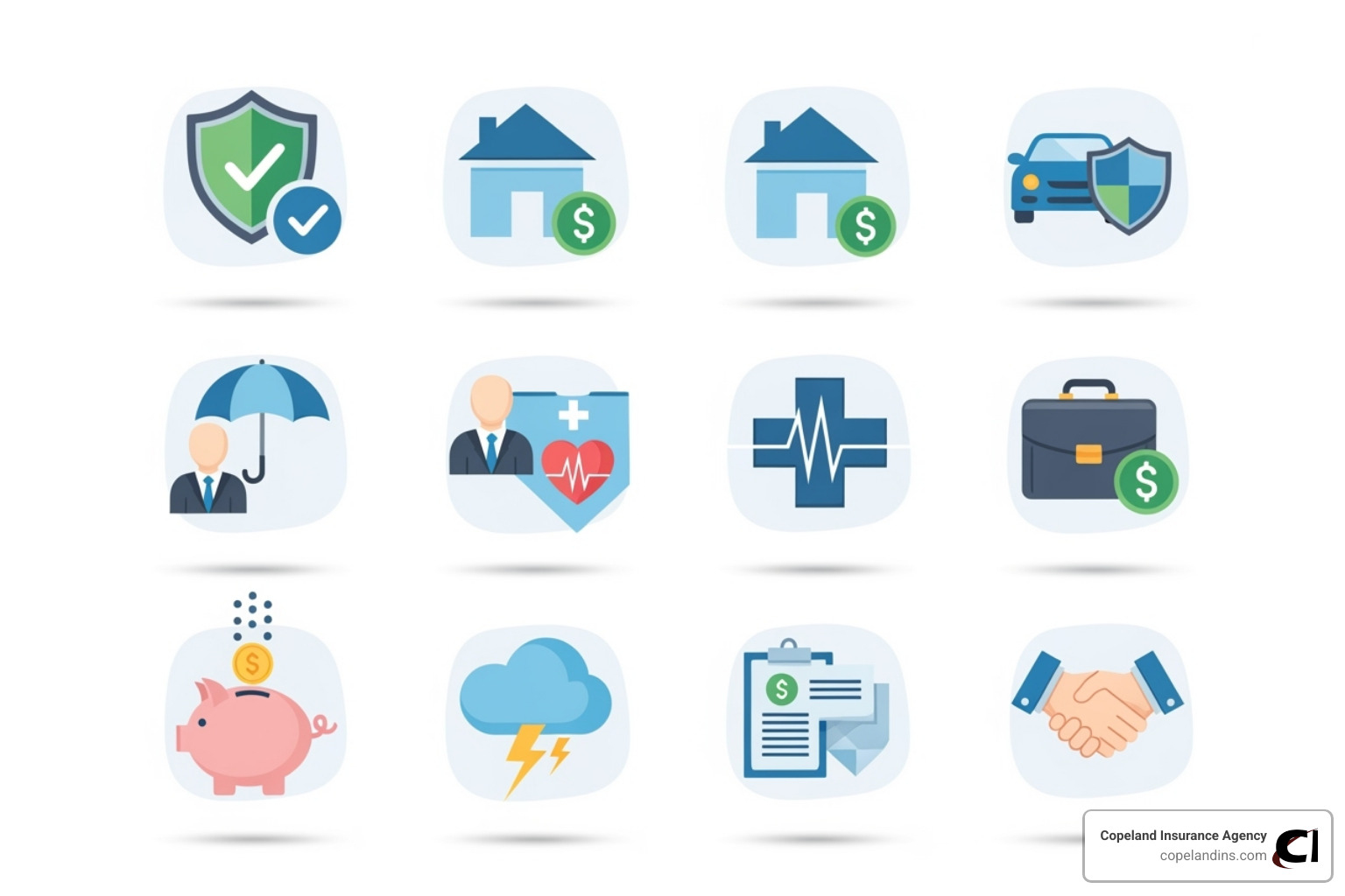 insurance policy icons - buy contractor insurance insurance policy icons - buy contractor insurance