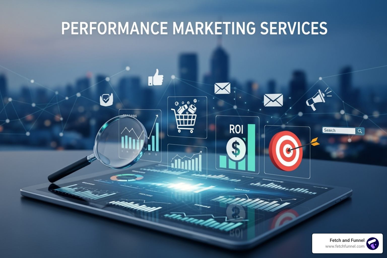 AI in Ad Optimization - Performance Marketing Services AI in Ad Optimization - Performance Marketing Services