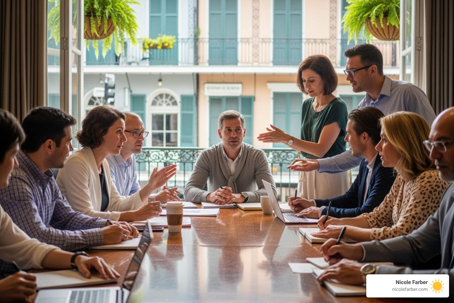 leadership training New Orleans - leadership training New Orleans