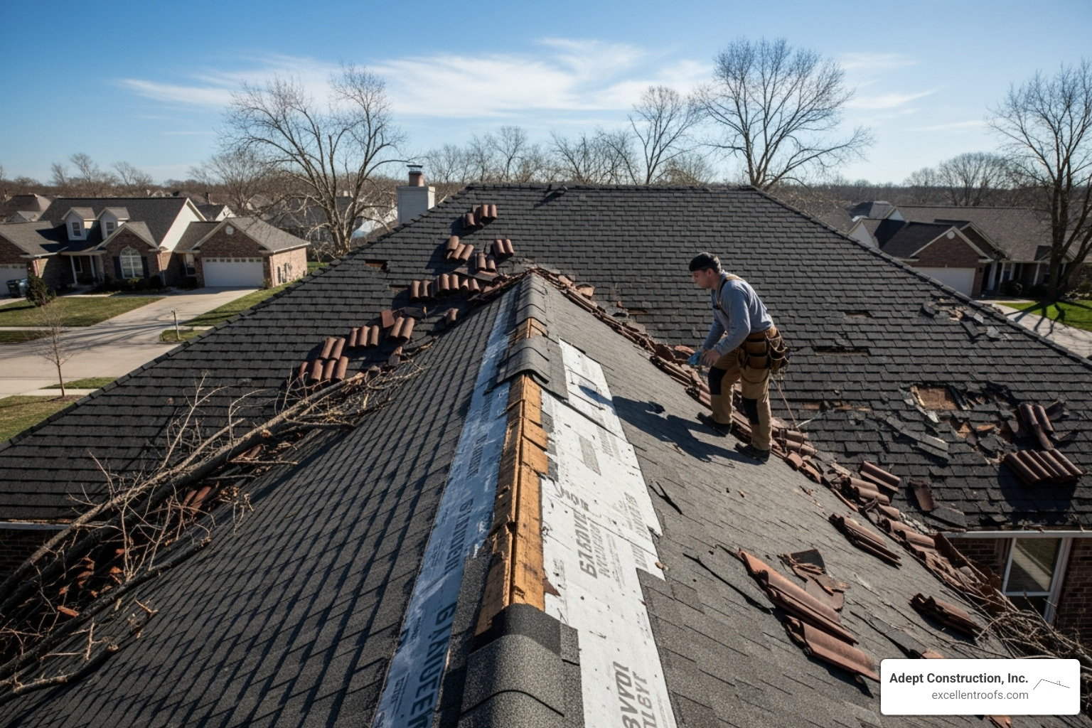 storm damage roof insurance claim - storm damage roof insurance claim