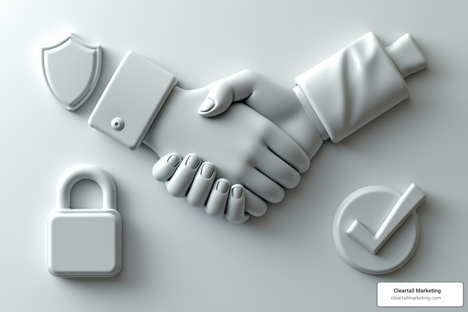 TRUST SYMBOLS - TRUSTED REPUTATION RECOVERY COMPANIES