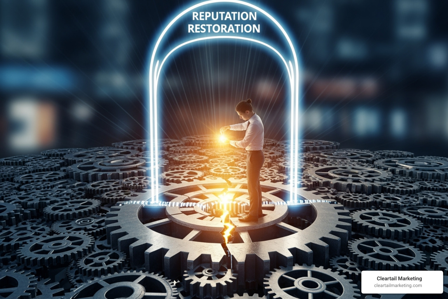 SOCIAL MEDIA AND NEWS SCREENS - TRUSTED REPUTATION RECOVERY COMPANIES