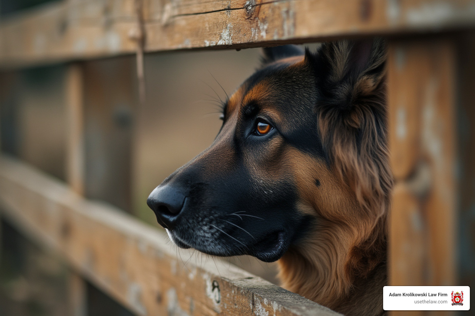 Beware of Dog sign - Personal injury dog bite Beware of Dog sign - Personal injury dog bite