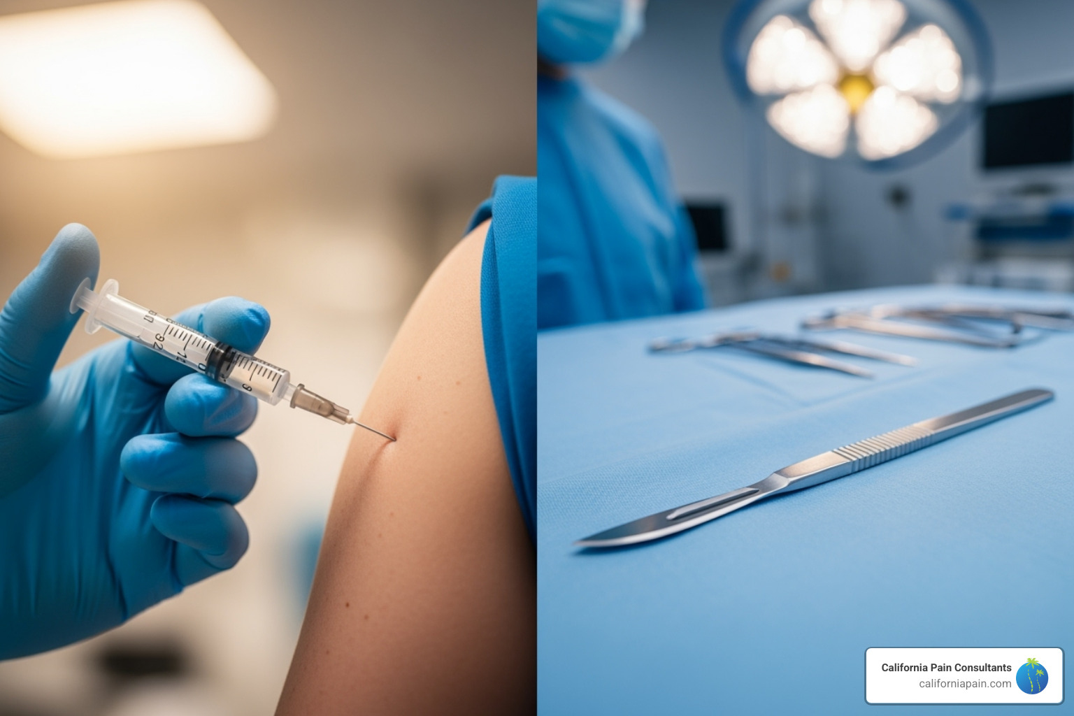 table comparing regenerative therapy vs. surgery - regenerative injection therapy cost table comparing regenerative therapy vs. surgery - regenerative injection therapy cost