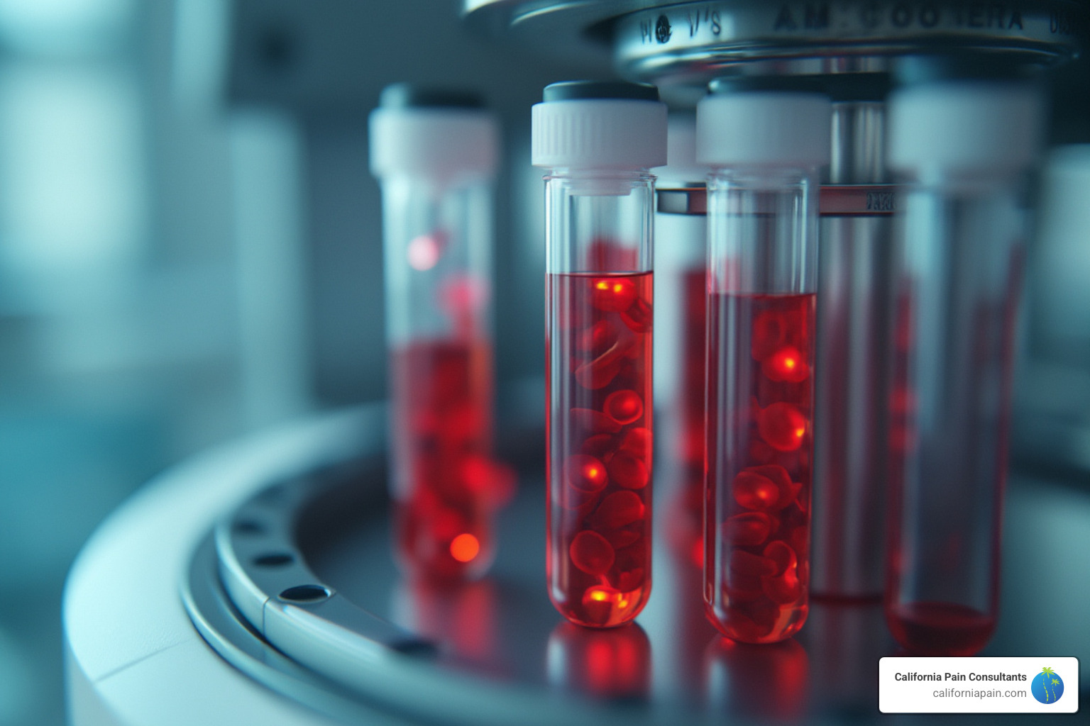 centrifuge separating blood for PRP - regenerative injection therapy cost centrifuge separating blood for PRP - regenerative injection therapy cost