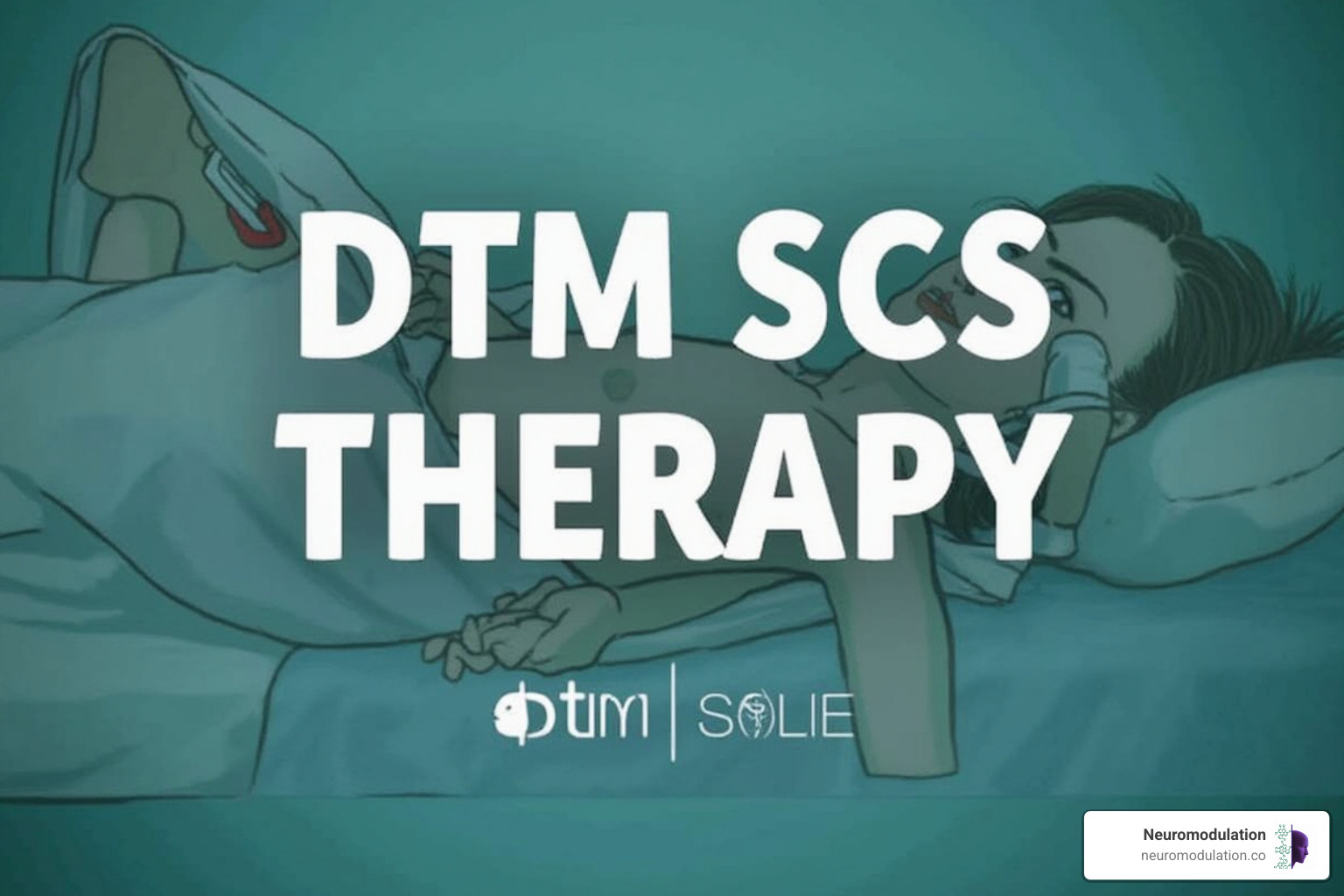 of a graph comparing pain relief percentages between DTM and traditional SCS - DTM SCS therapy of a graph comparing pain relief percentages between DTM and traditional SCS - DTM SCS therapy