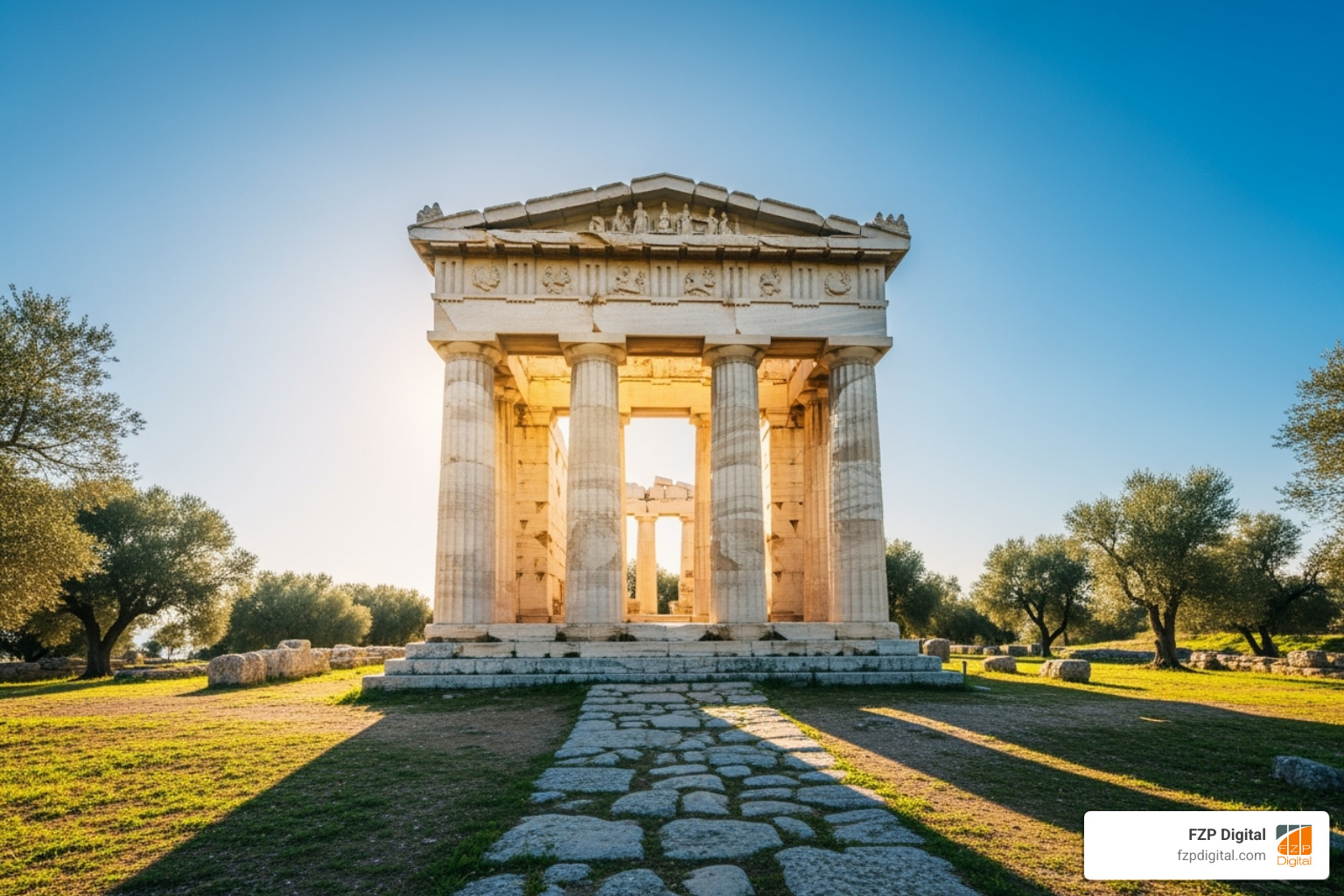 three-pillar ancient Greek temple, with each pillar labeled: Technical SEO, On-Page SEO, and Off-Page SEO - Google SEO expert three-pillar ancient Greek temple, with each pillar labeled: Technical SEO, On-Page SEO, and Off-Page SEO - Google SEO expert