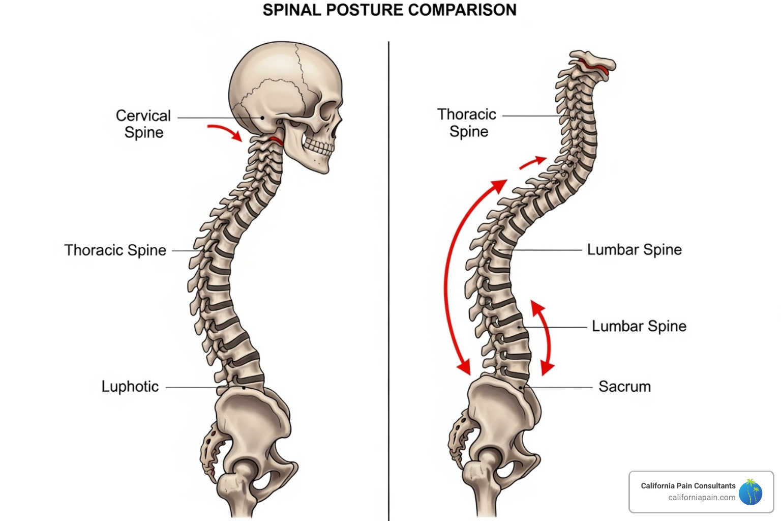 natural spine curves vs. poor posture - is a posture corrector worth it natural spine curves vs. poor posture - is a posture corrector worth it