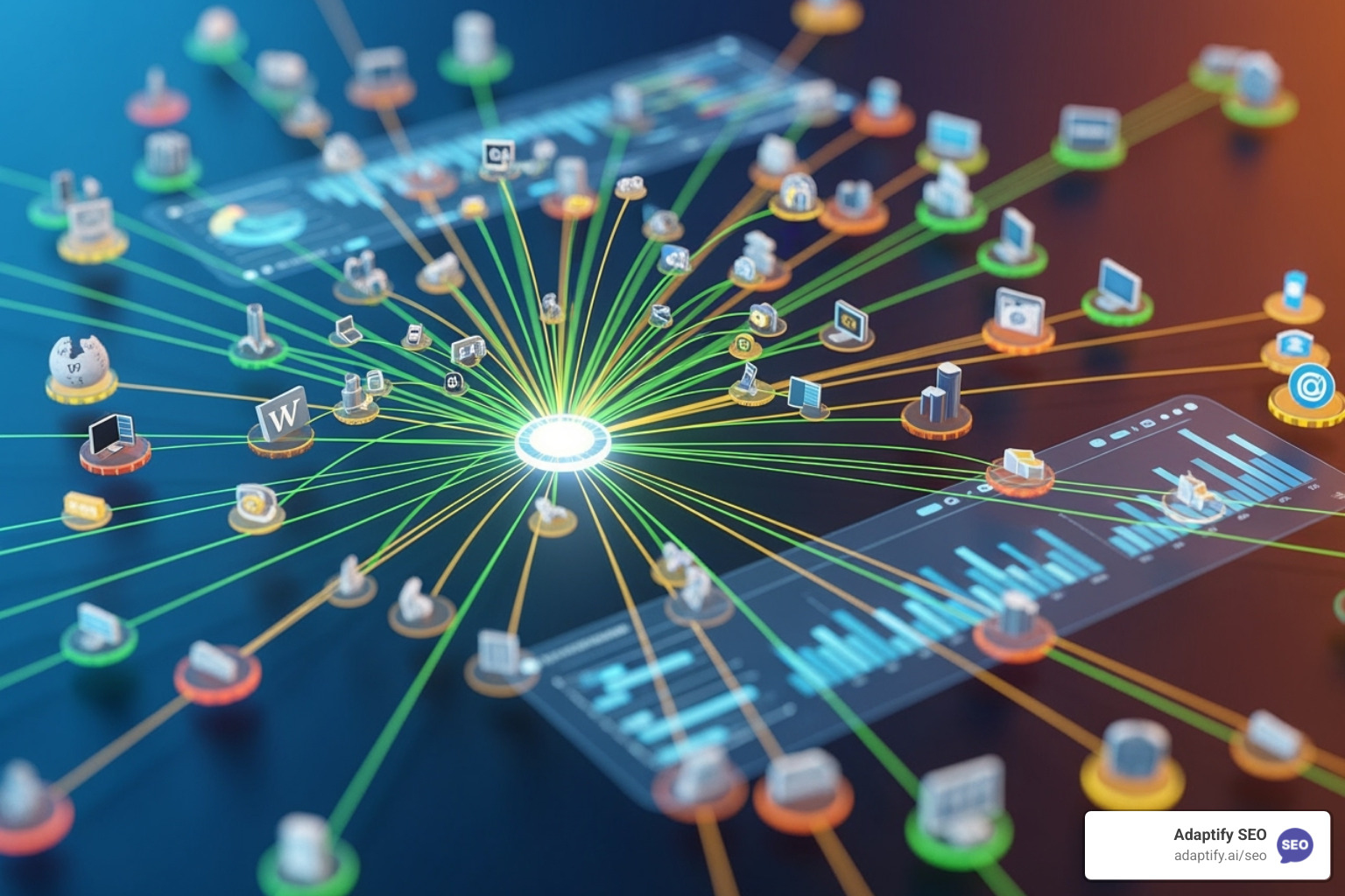 Screenshot of a Google Search Console manual action warning for unnatural links - backlink generator program