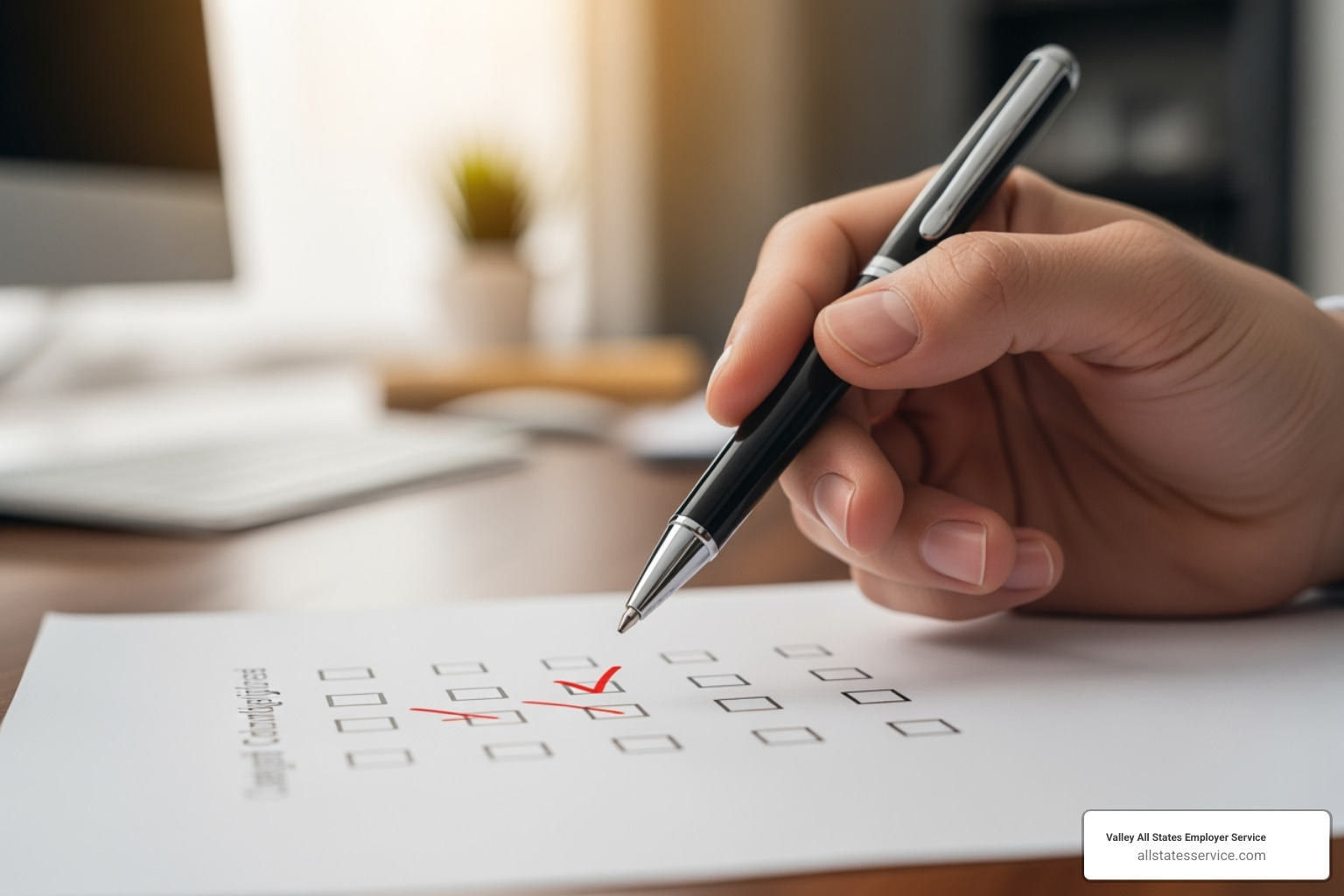 Checklist for E-Verify best practices - E-Verify Tentative Nonconfirmation