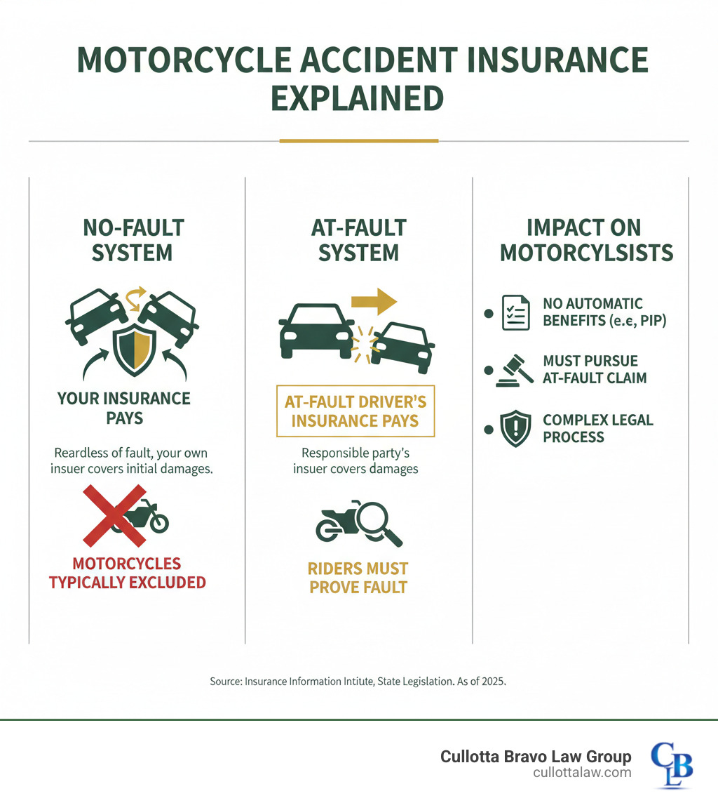 Excluded Driver In Accident But Not At Fault