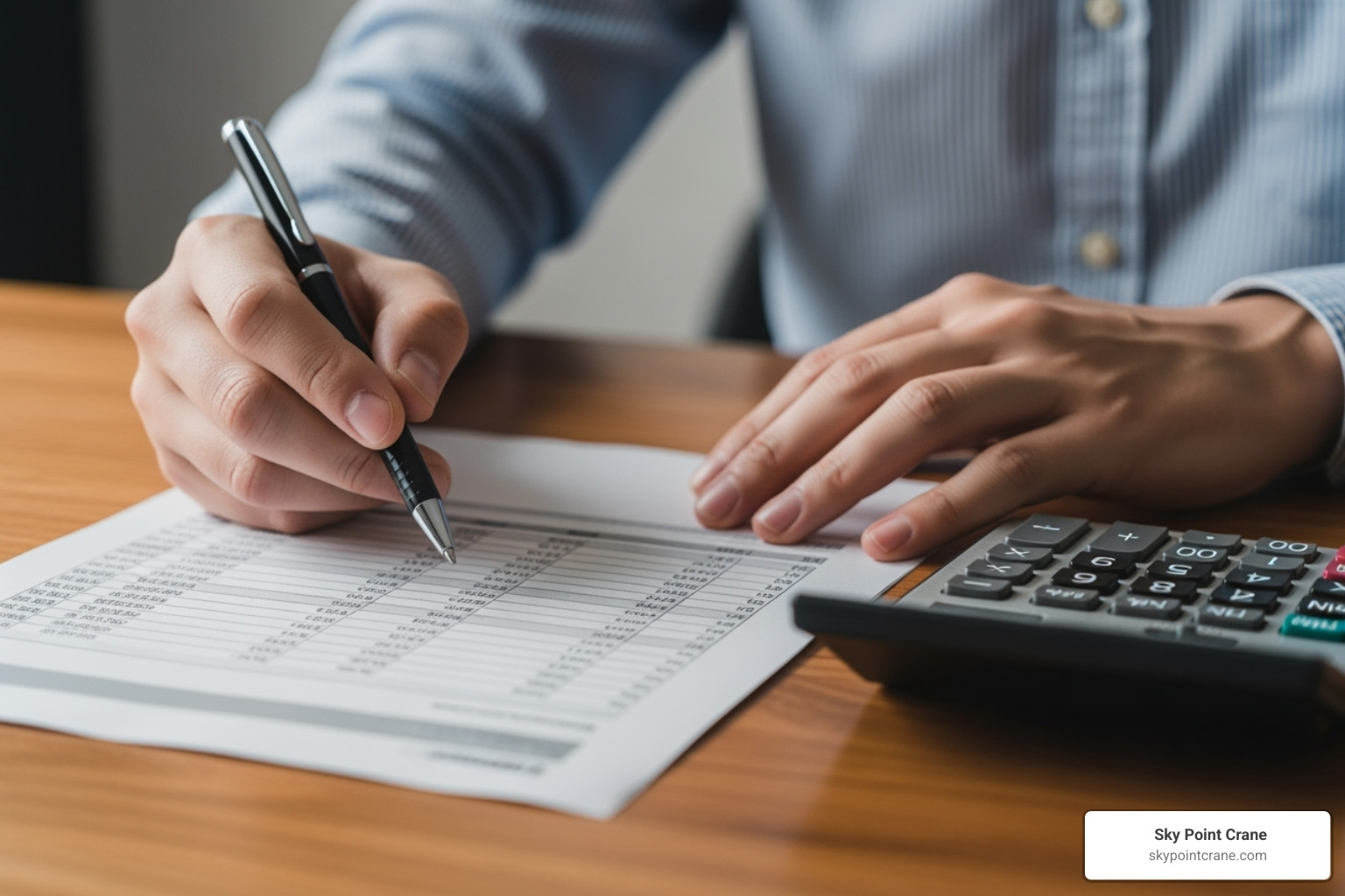 of a sample profit and loss statement for a storage facility - commercial storage units for sale