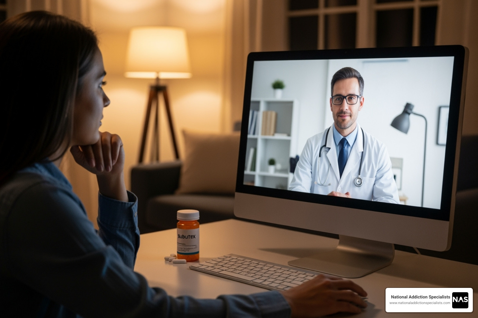 person reviewing doctor profile - Online Subutex doctor person reviewing doctor profile - Online Subutex doctor