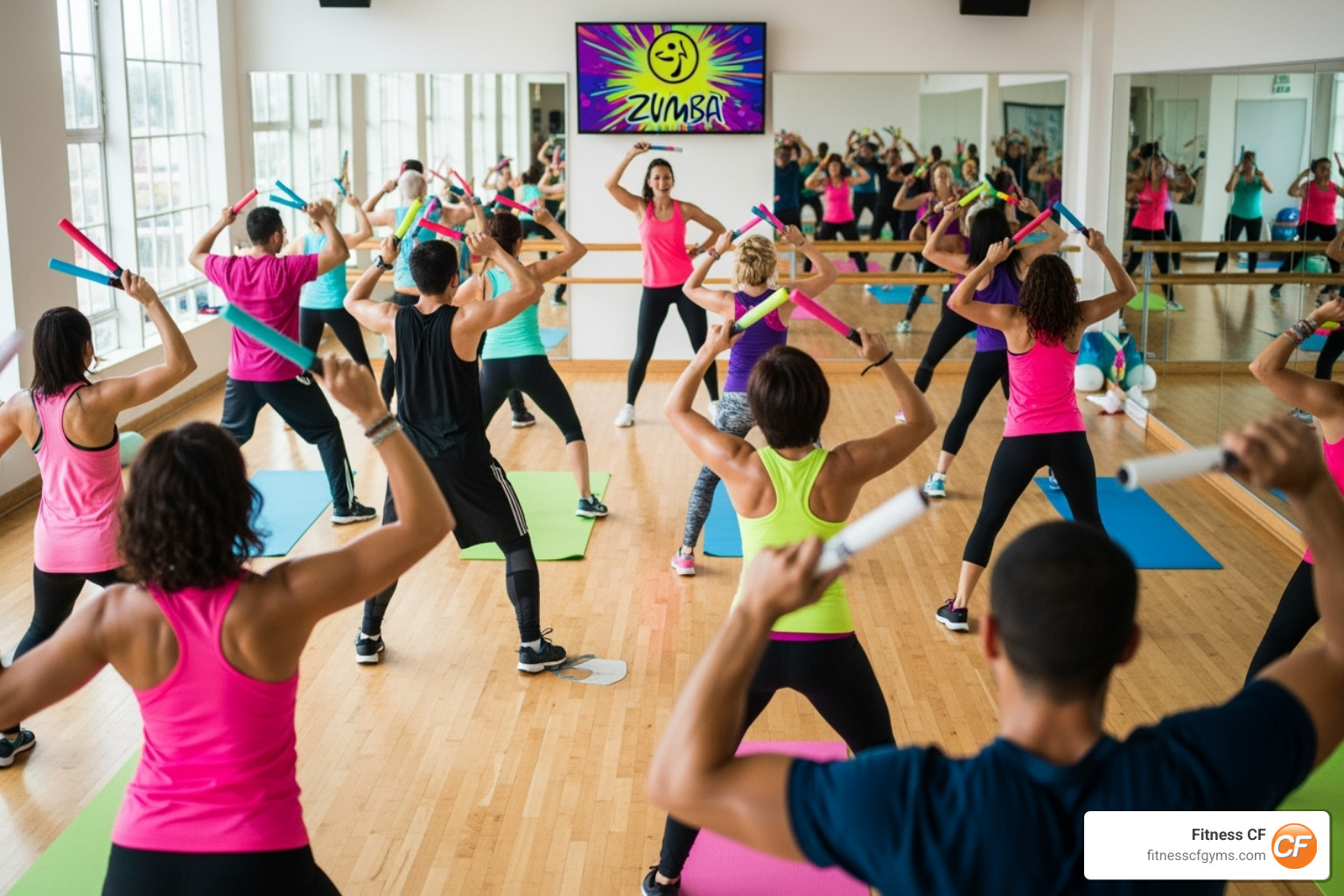 participants using Zumba toning sticks - Zumba classes Orlando FL participants using Zumba toning sticks - Zumba classes Orlando FL