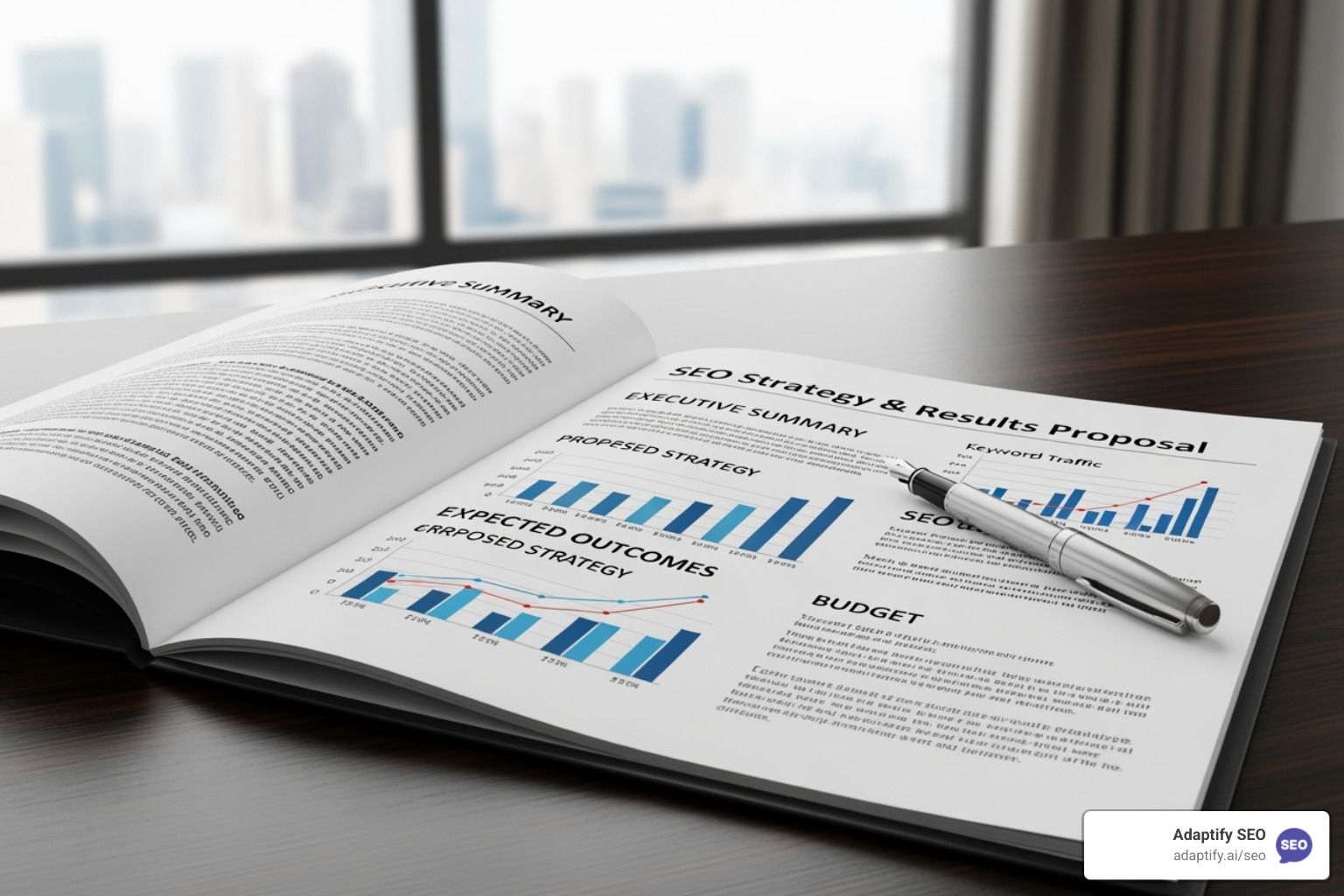 sample seo proposal - sample seo proposal