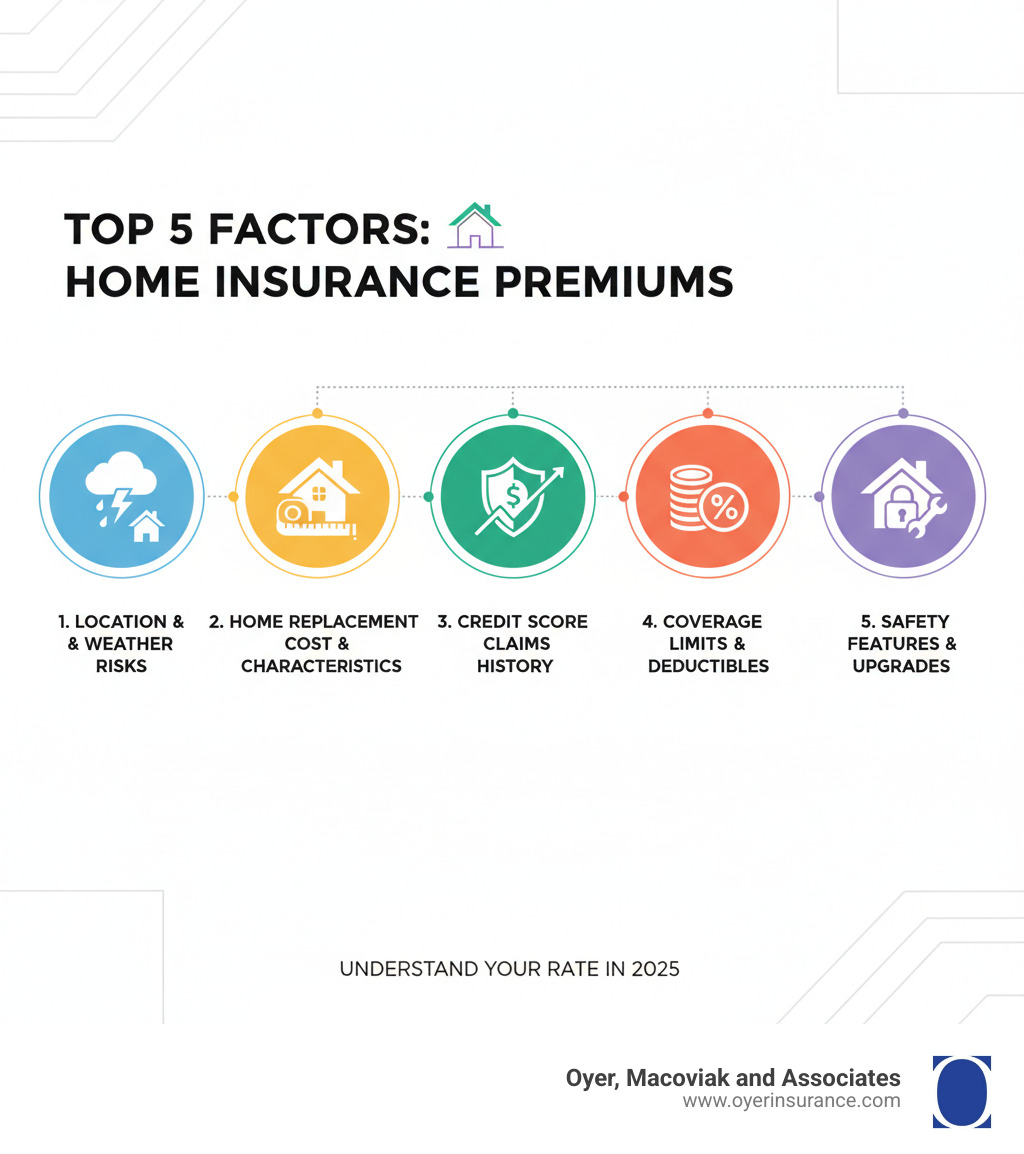 How much does homeowners insurance cost: Smart Savings 2025