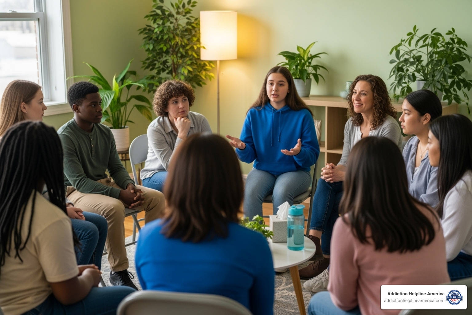 group therapy session with teenagers - rehabs for teenagers group therapy session with teenagers - rehabs for teenagers