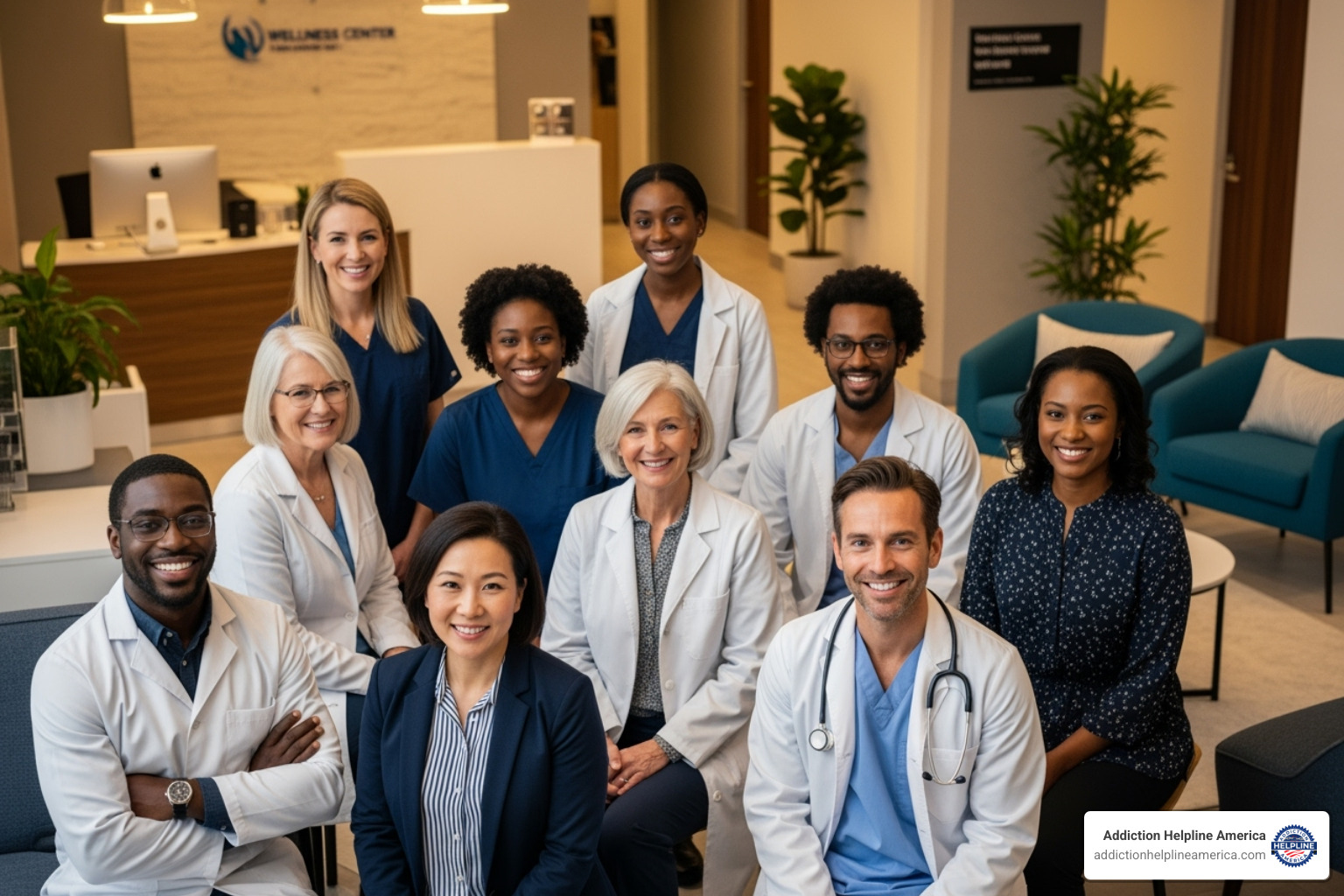 diverse clinical staff - mental health rehab diverse clinical staff - mental health rehab