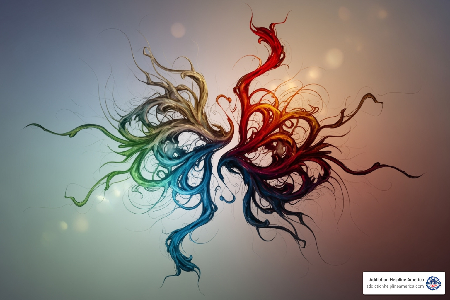 representing the connection between mental health and addiction - alcohol addiction Colorado Springs representing the connection between mental health and addiction - alcohol addiction Colorado Springs