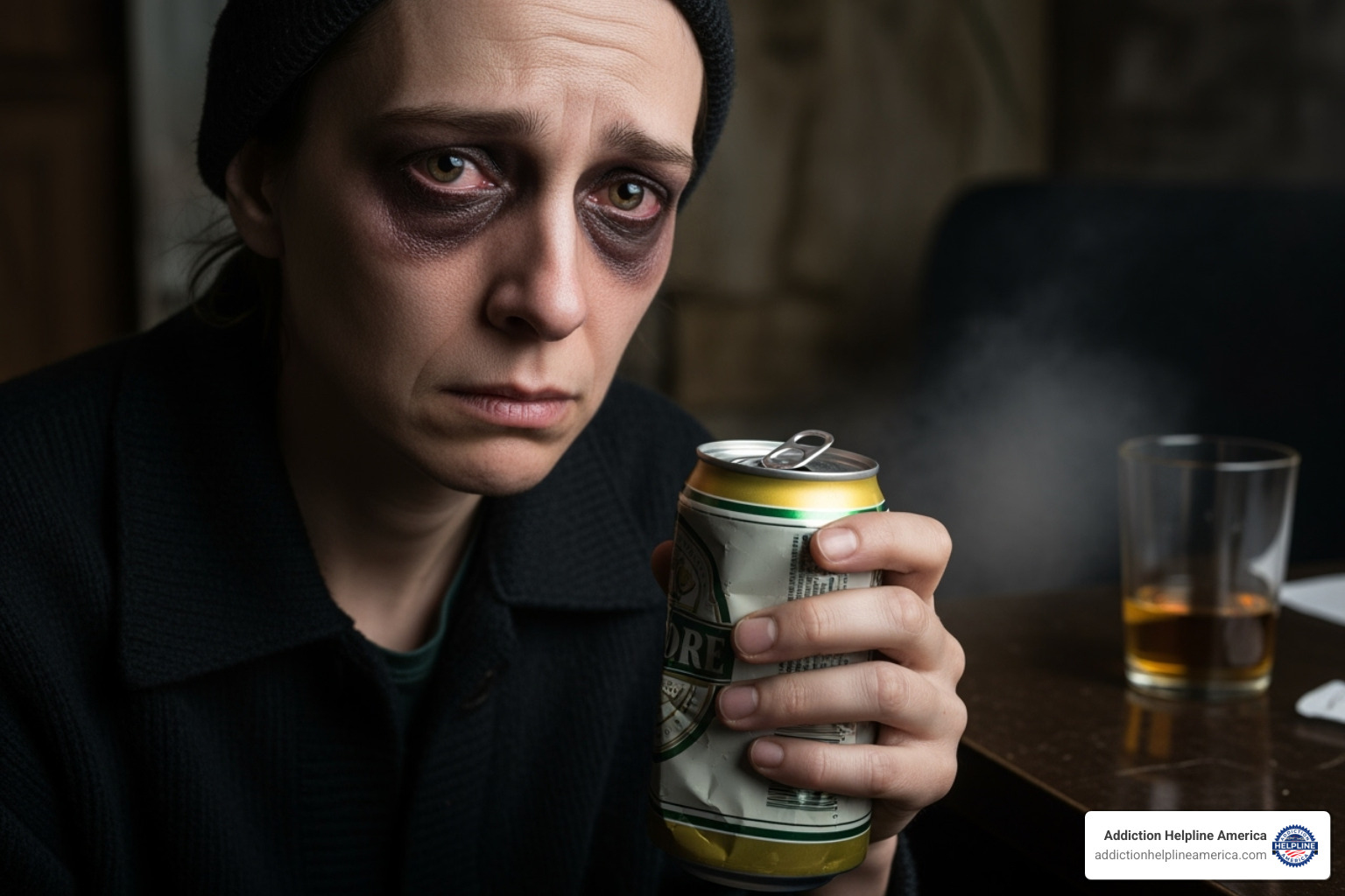 negative consequences of alcohol - Alcohol addiction help
