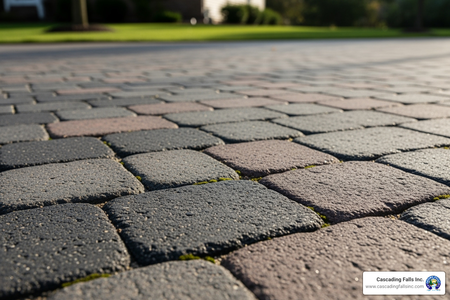 intricate interlocking paver driveway - driveway replacement intricate interlocking paver driveway - driveway replacement