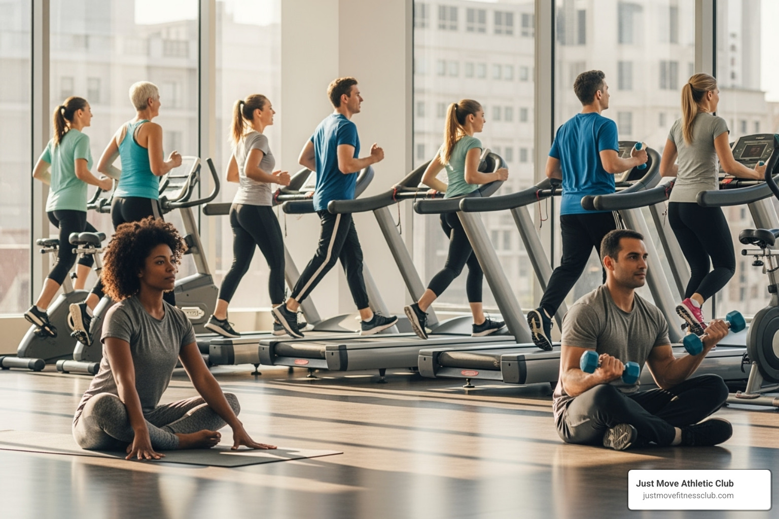 Various exercise options - How to start exercising Various exercise options - How to start exercising