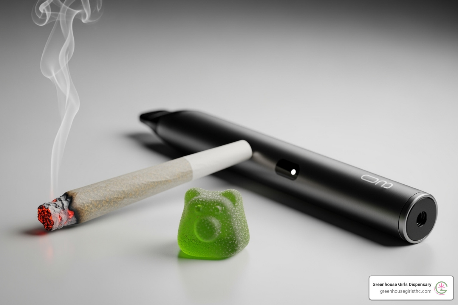 various consumption methods: a joint, a vape pen, and an edible - thca flower palm harbor various consumption methods: a joint, a vape pen, and an edible - thca flower palm harbor