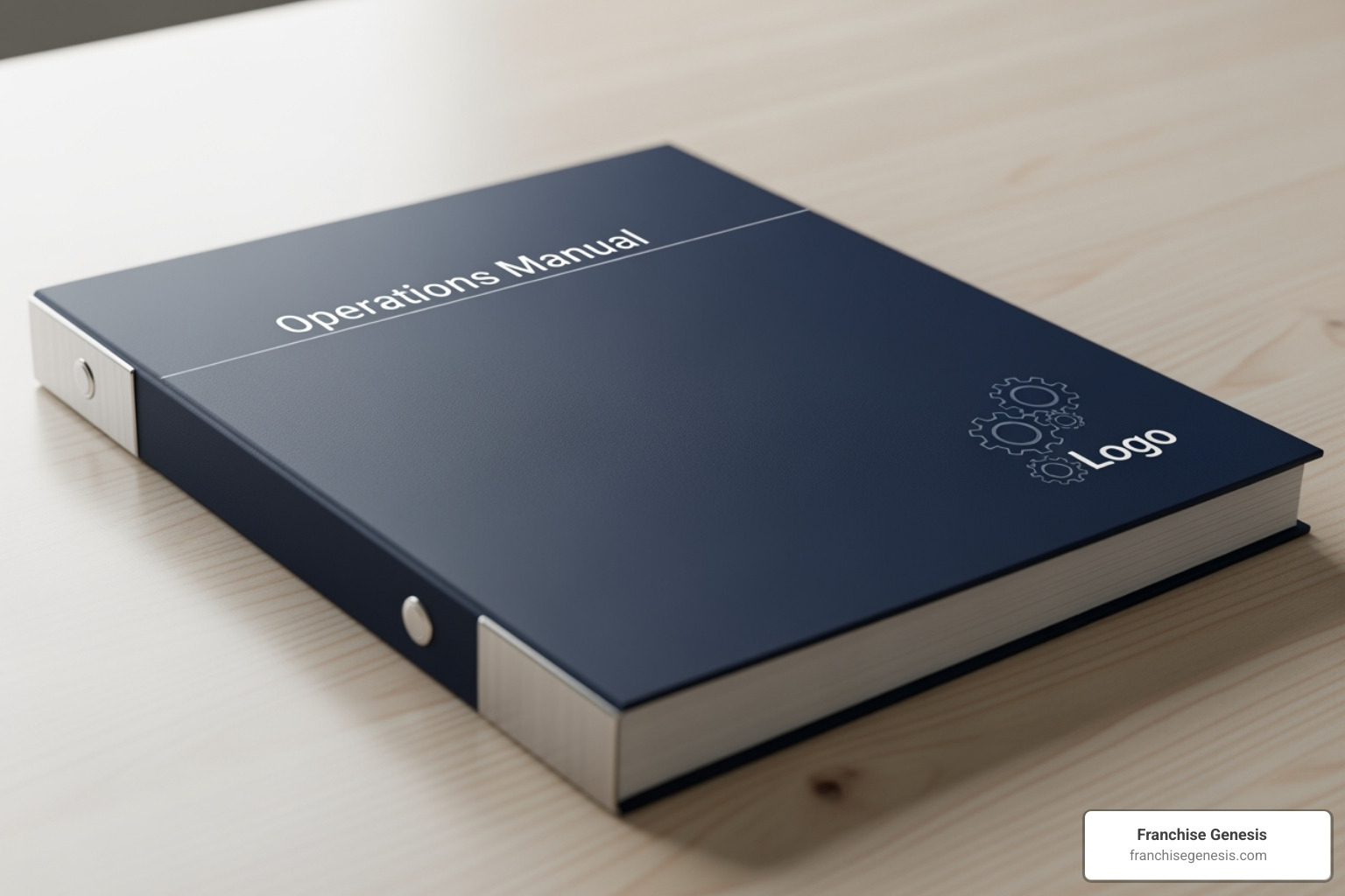 branded operations manual - franchise consultants near me