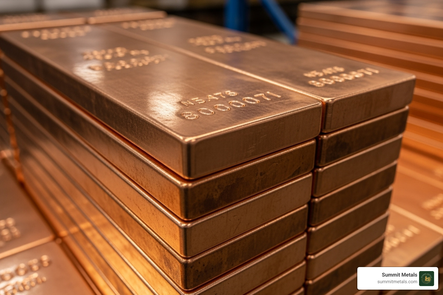 Image showcasing popular copper bar designs like the Buffalo round and a banknote bar - copper bars Image showcasing popular copper bar designs like the Buffalo round and a banknote bar - copper bars