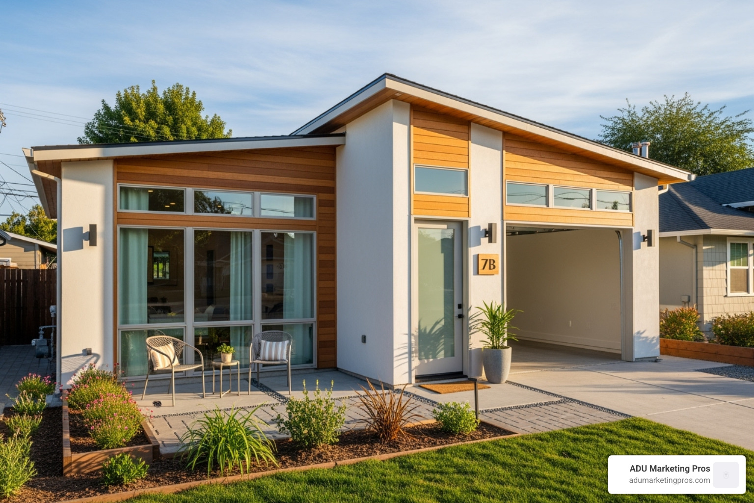 completed garage ADU - how much does a garage conversion cost completed garage ADU - how much does a garage conversion cost