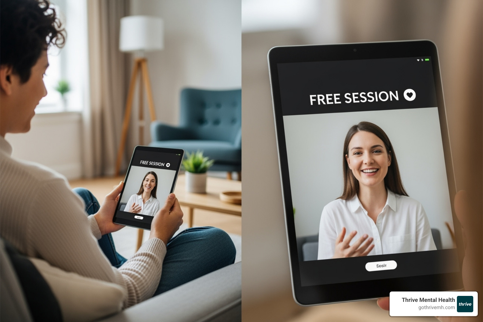 smartphone screen showing a list of mental health resource apps - online therapy free smartphone screen showing a list of mental health resource apps - online therapy free