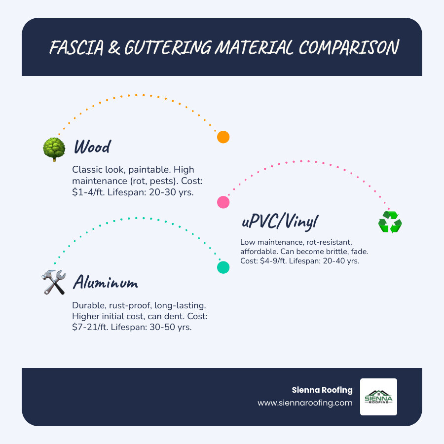Comparison table of fascia materials - new fascias and guttering near me infographic infographic-line-3-steps-blues-accent_colors Comparison table of fascia materials - new fascias and guttering near me infographic infographic-line-3-steps-blues-accent_colors