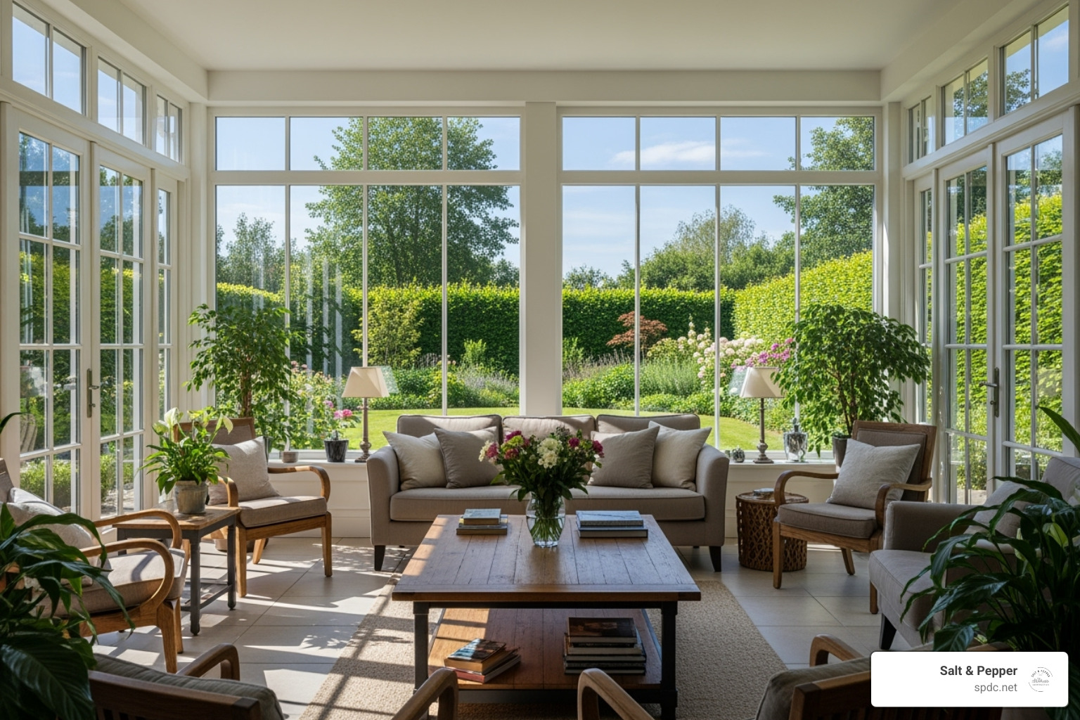 sunroom overlooking garden - Room additions Clearwater FL sunroom overlooking garden - Room additions Clearwater FL