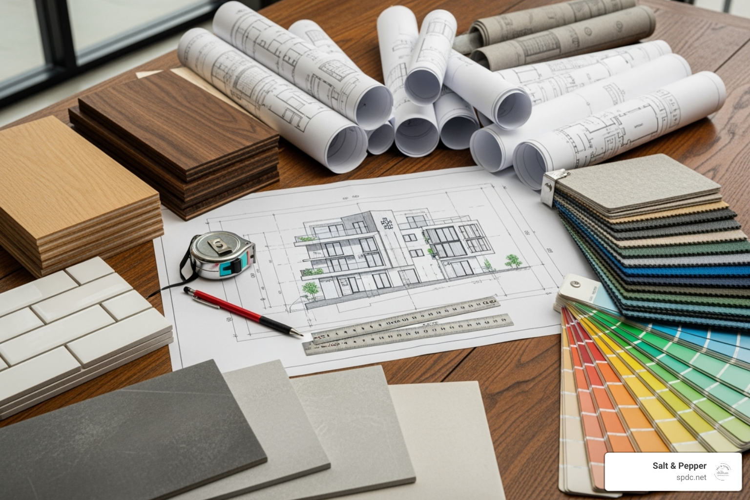 blueprint with material samples - Room additions Clearwater FL blueprint with material samples - Room additions Clearwater FL