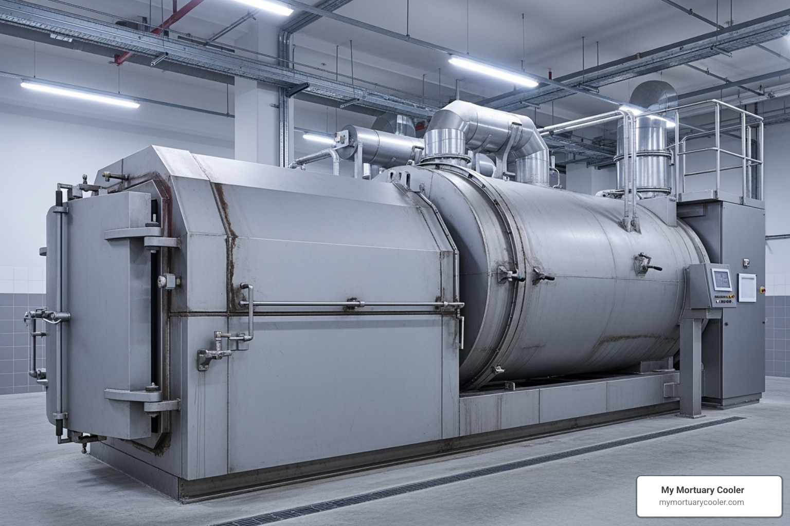 human cremation machine - cremation equipment cost