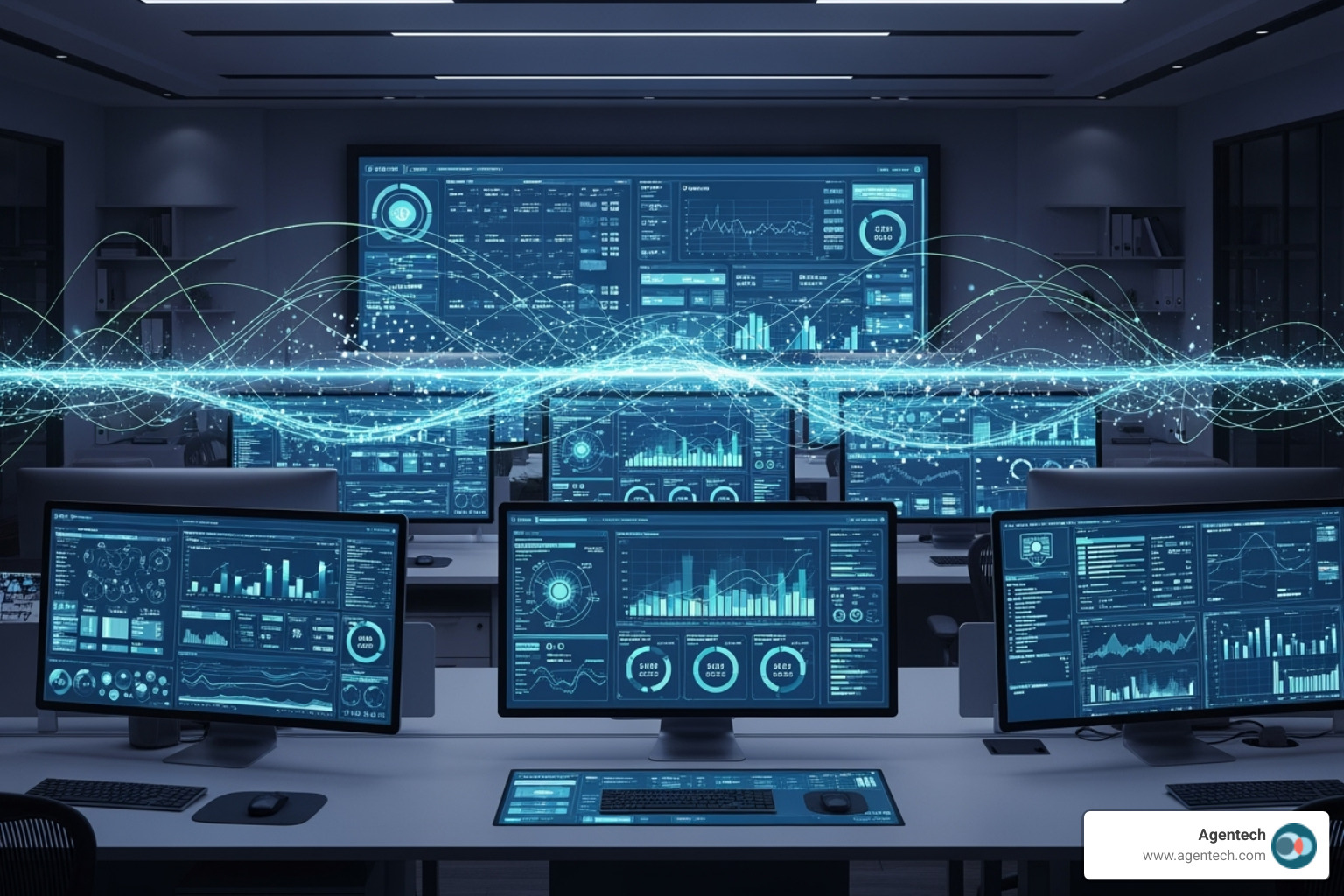 AI agents handling insurance claims - agentic meaning