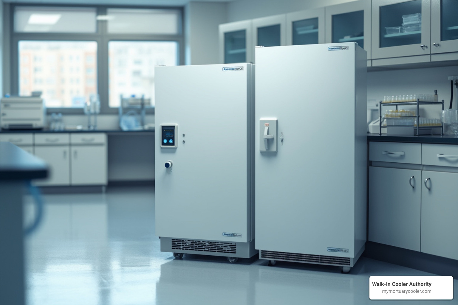 upright vs chest medical freezer comparison - medical freezer price