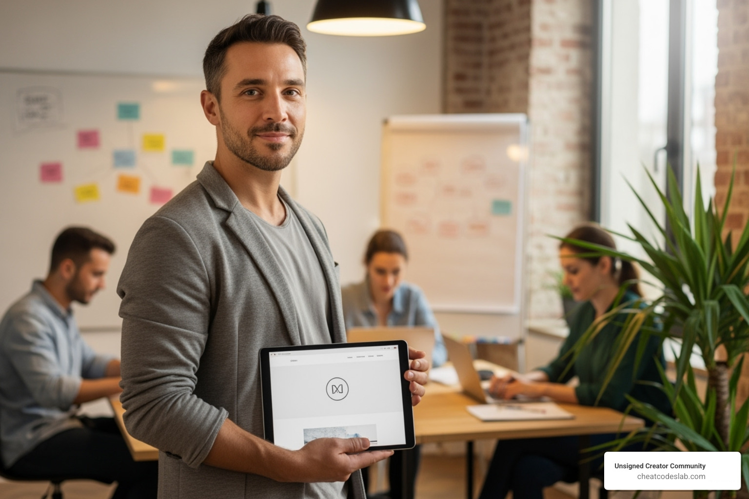 A successful freelancer's social media profile, like Lauren Hom's vibrant Instagram feed - Personal branding for freelancers