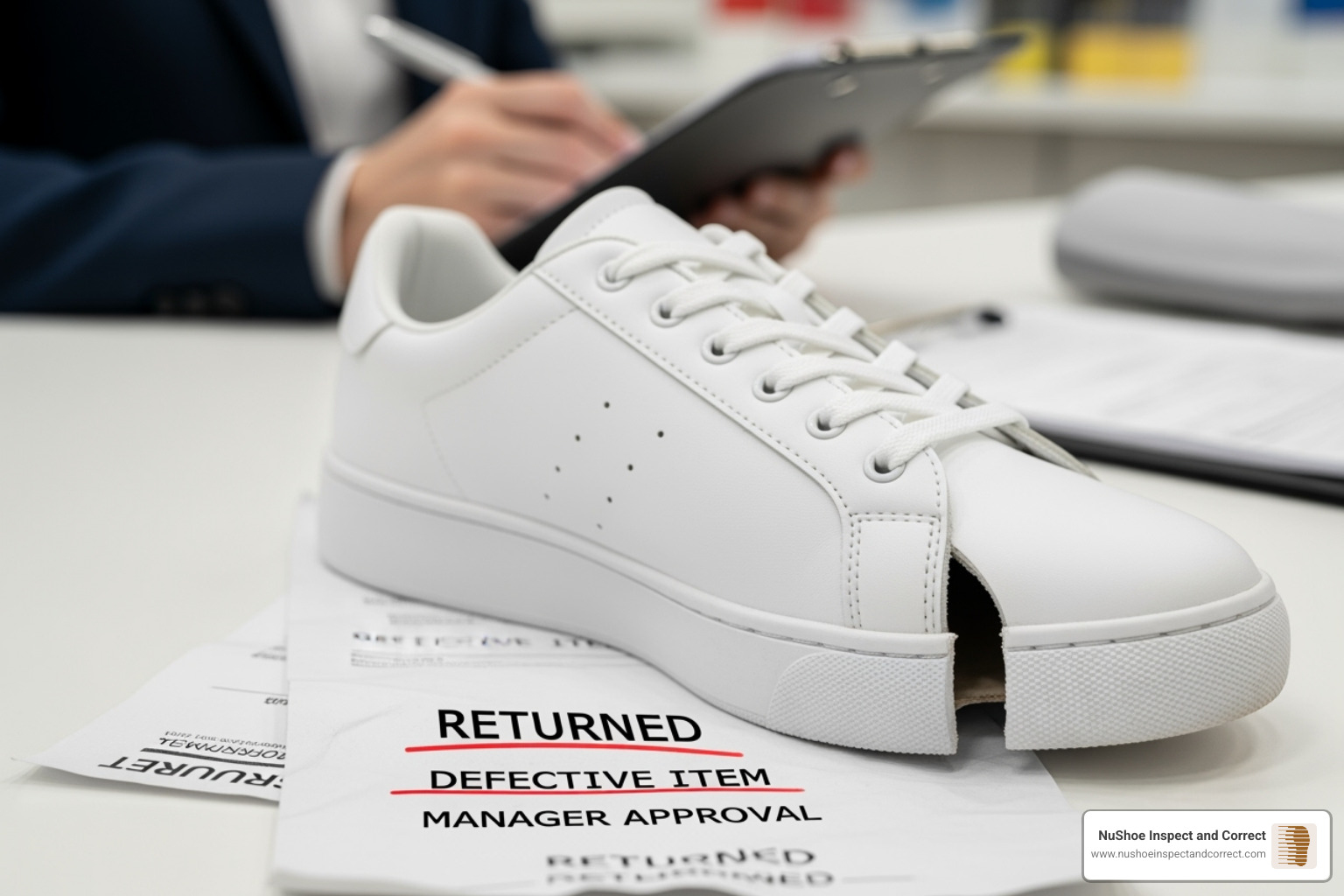 gift card and credit card to illustrate refund options - defective shoe returns gift card and credit card to illustrate refund options - defective shoe returns