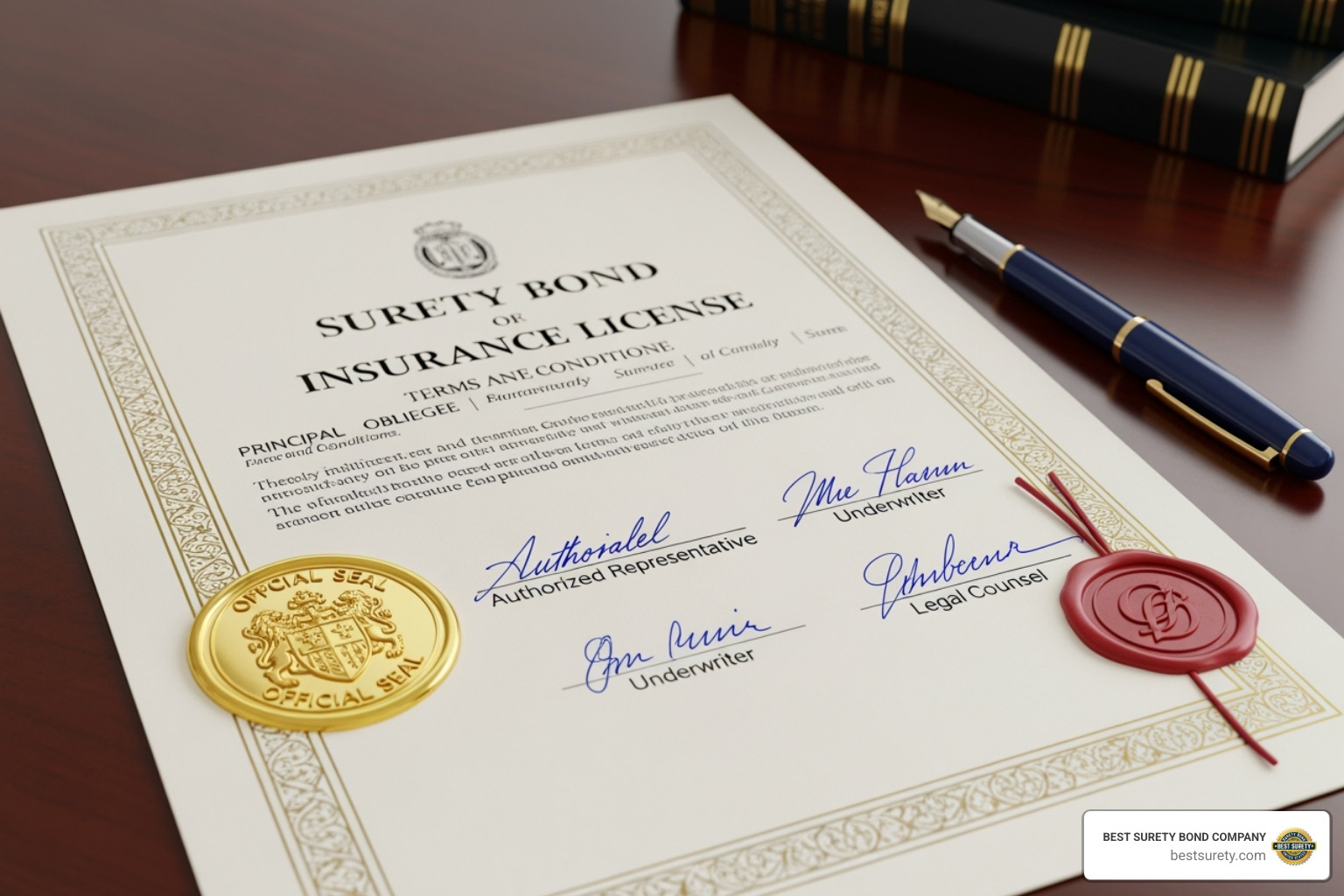 insurance license and permit bond - what is an insurance license and permit bond