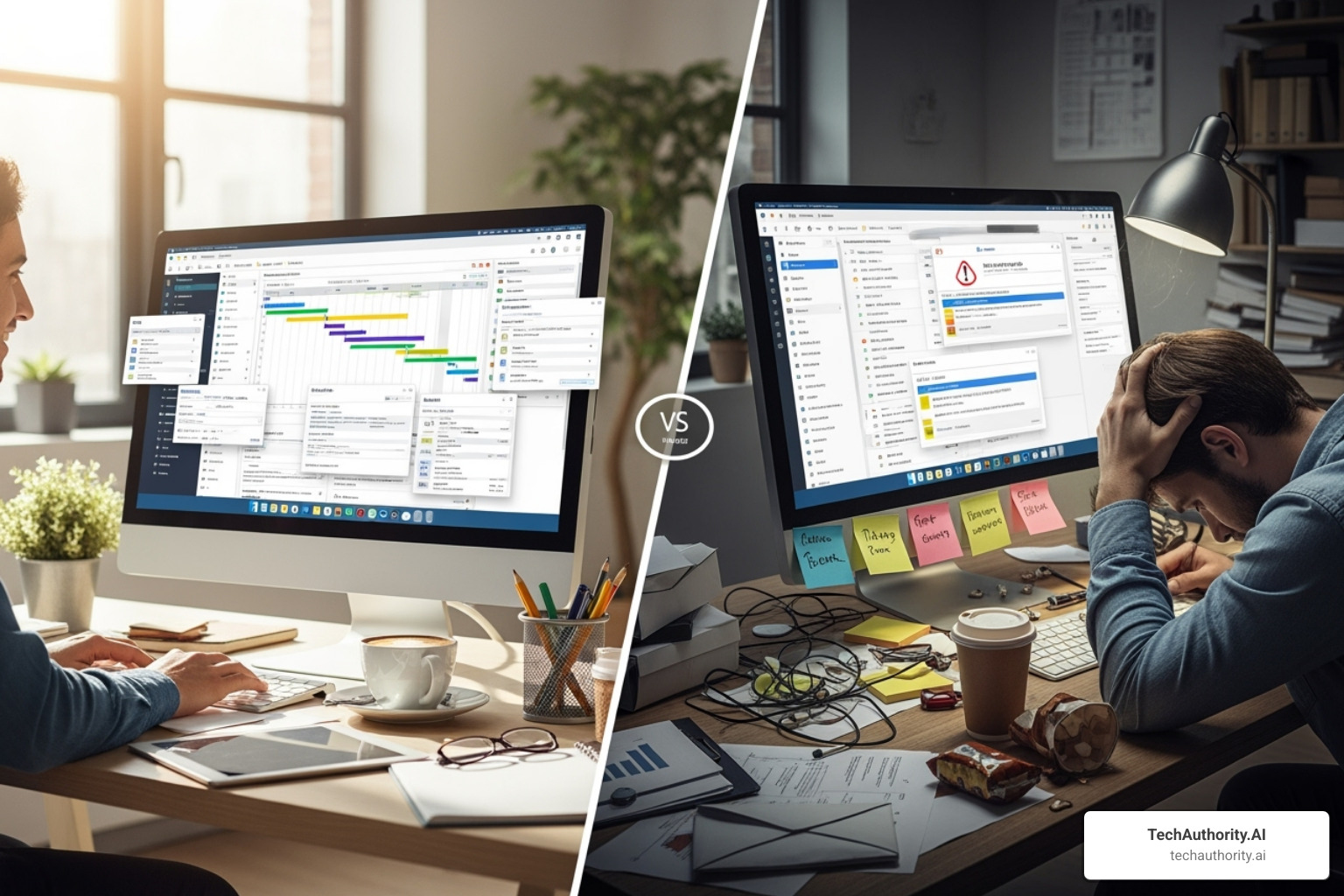 Zephyr's mobile app interface - WordPress project management tools Zephyr's mobile app interface - WordPress project management tools