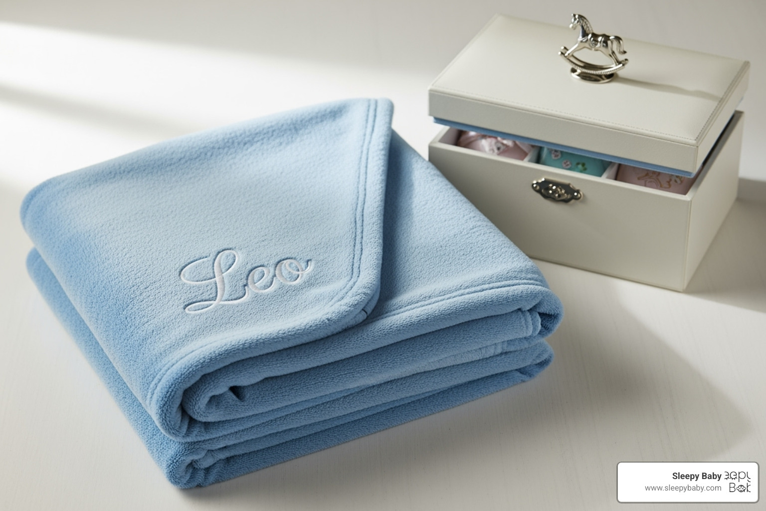 personalized baby blanket and keepsake box - top 10 baby shower gifts personalized baby blanket and keepsake box - top 10 baby shower gifts