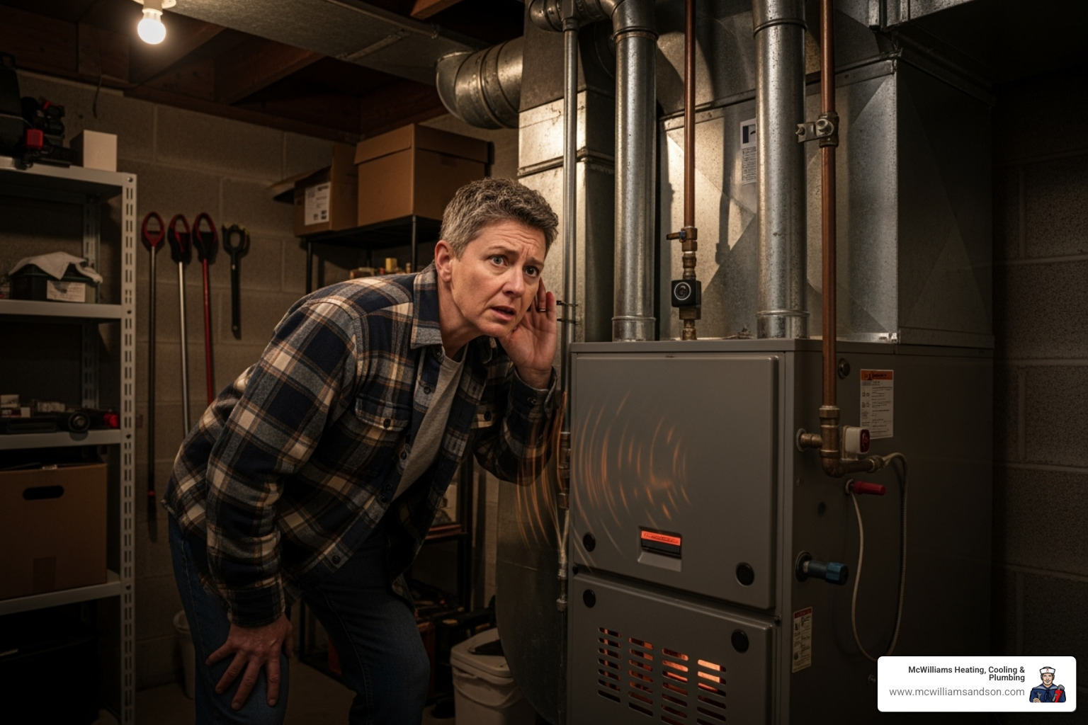 homeowner concerned about noisy furnace - heating maintenance lufkin tx homeowner concerned about noisy furnace - heating maintenance lufkin tx