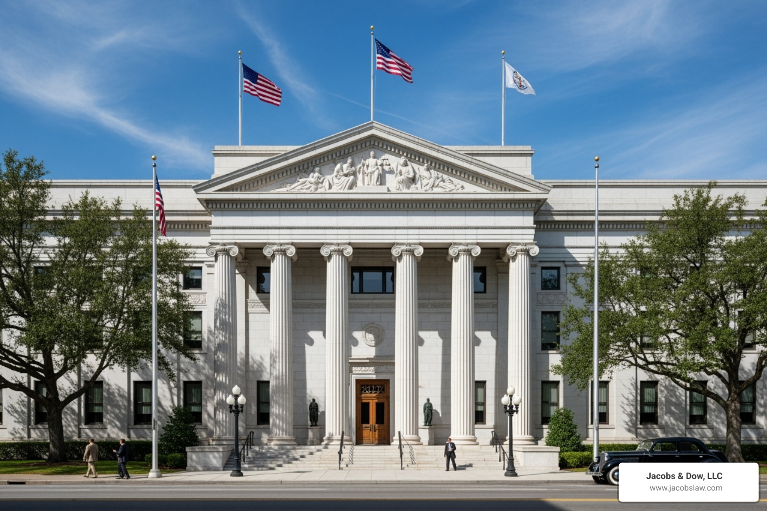 New Haven, CT courthouse - new haven brain injury lawyer