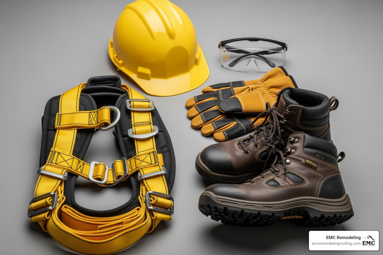 List of essential safety gear for roofing work - roof valley repair List of essential safety gear for roofing work - roof valley repair