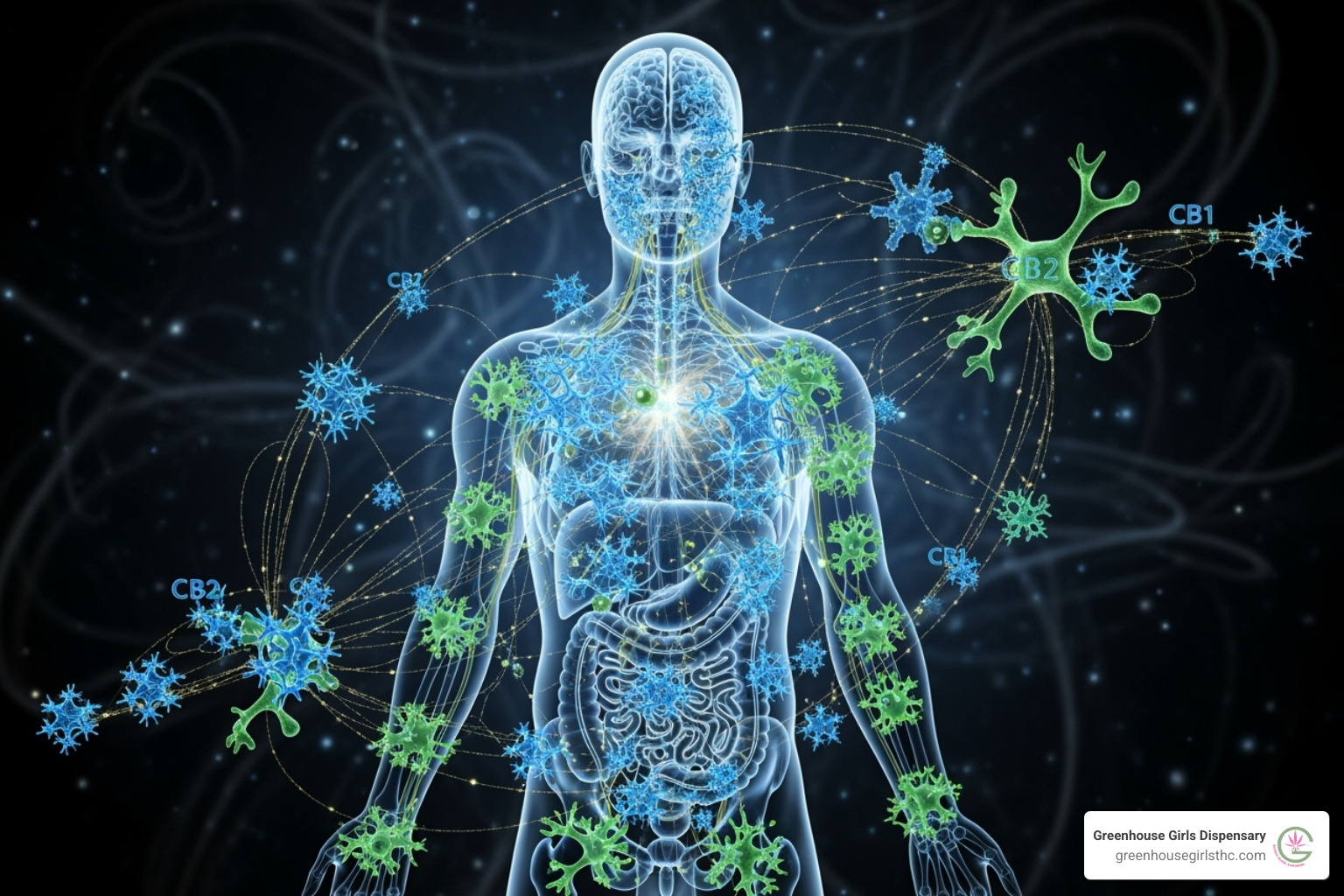 Endocannabinoid system - delta 9 gummies Endocannabinoid system - delta 9 gummies