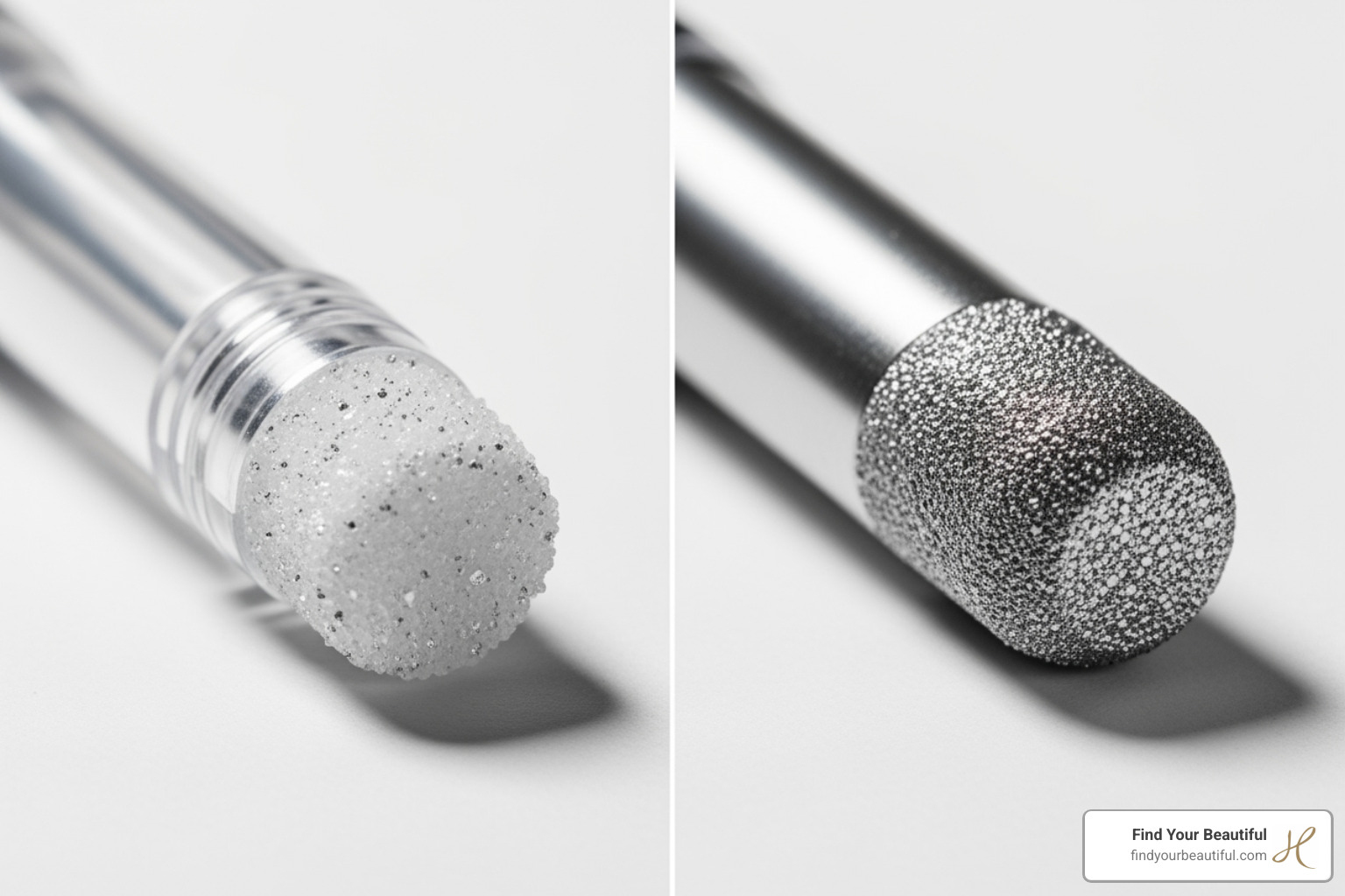 crystal vs diamond tip microdermabrasion - microdermabrasion