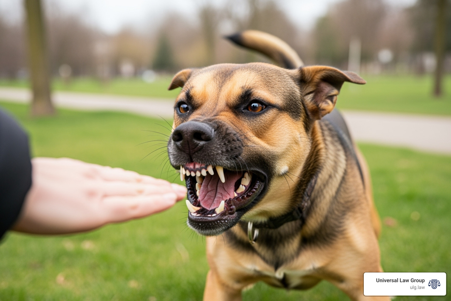 dog bite - do i need a lawyer for a dog bite